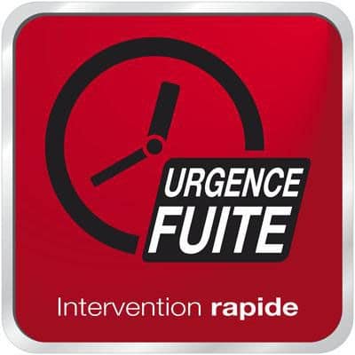 logo intervention urgence fuite